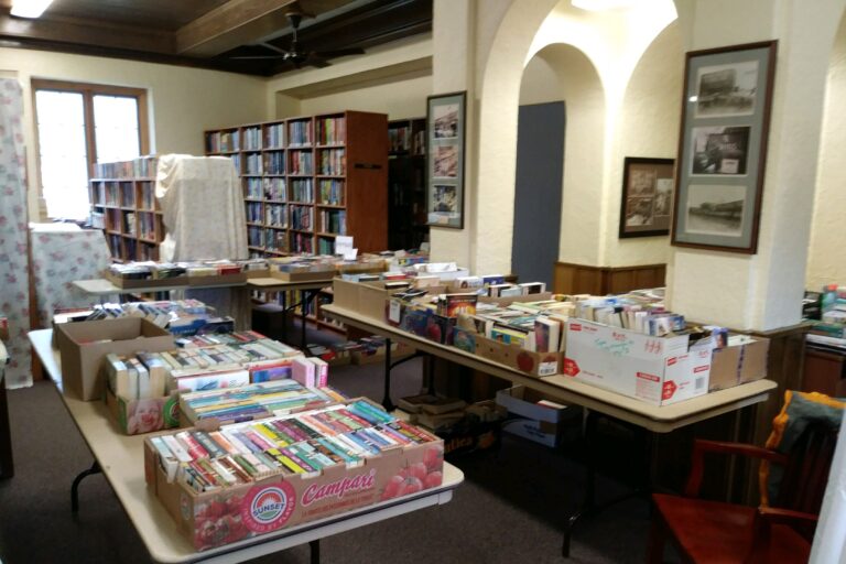 Book Sale Week!