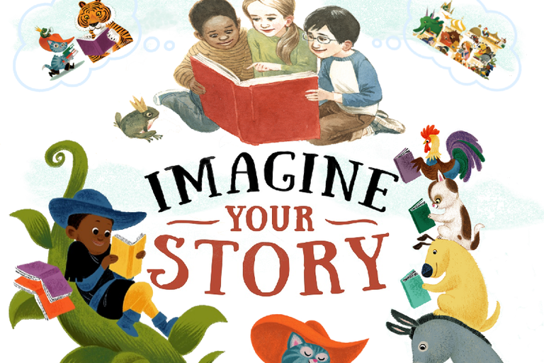 Summer Reading Program 2020 – Imagine Your Story