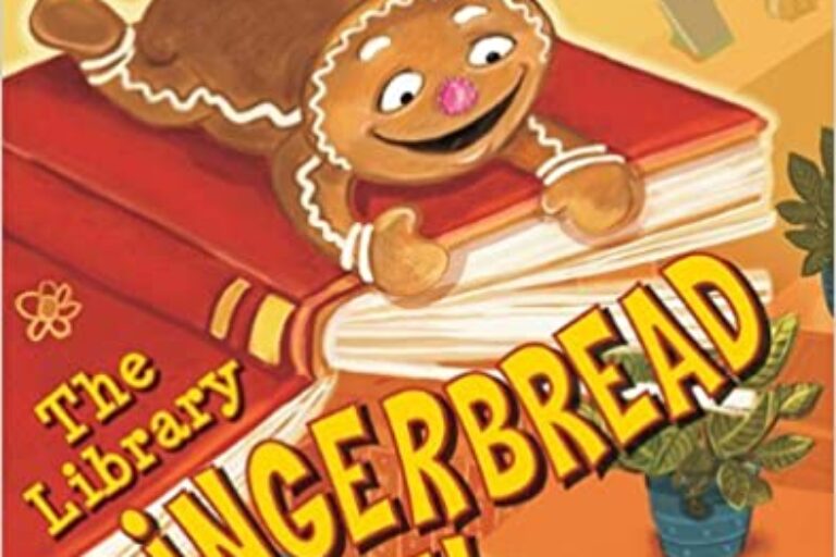 Gingerbread Story Hour