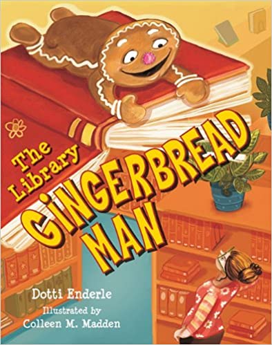 Gingerbread Story Hour