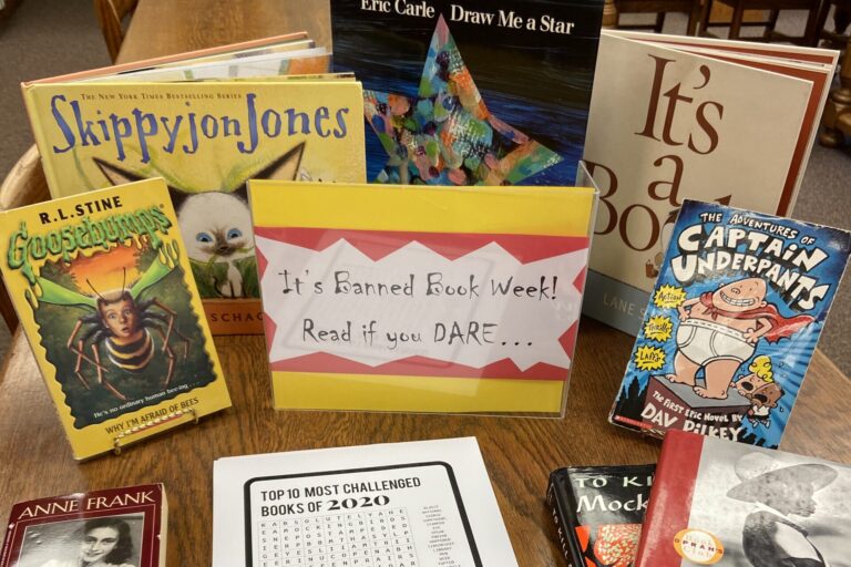 Banned Books Week