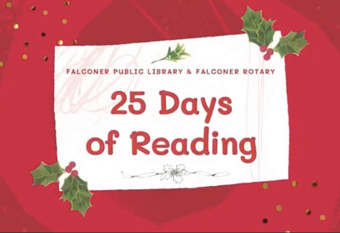 25 Days of Reading