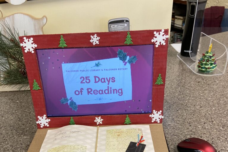 25 Days of Reading