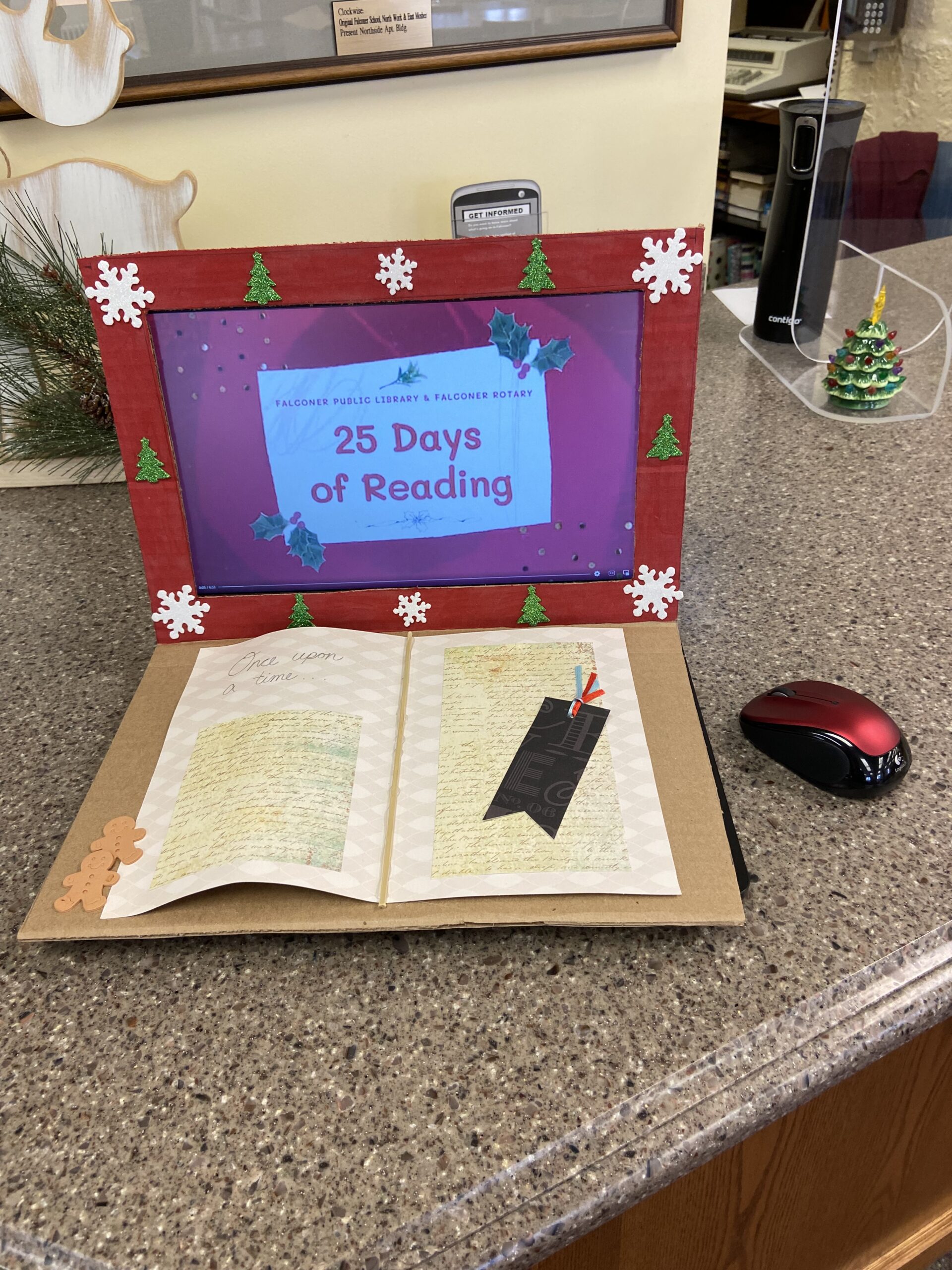 25 Days of Reading