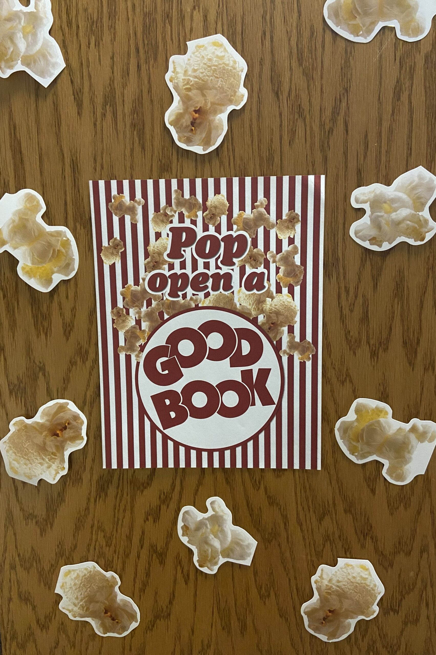 National Popcorn Day!