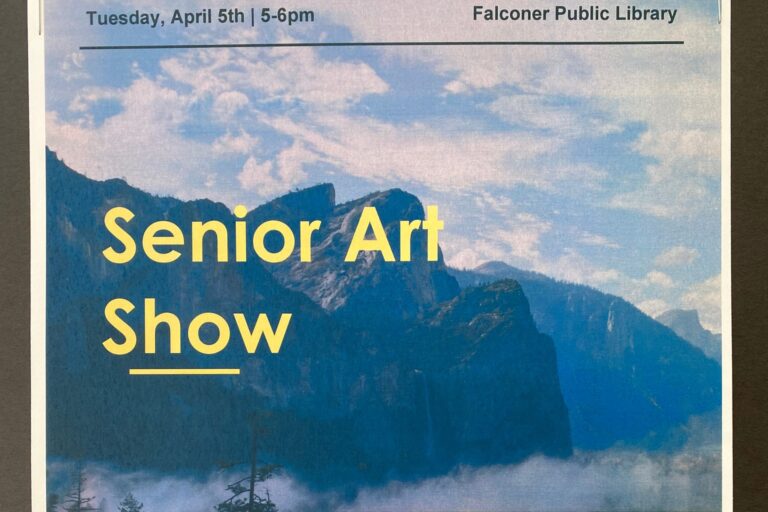 Senior Art Show