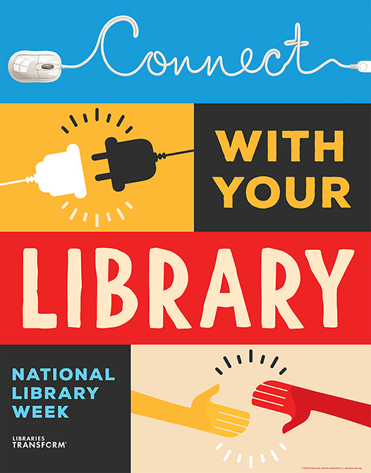 National Library Week Celebration