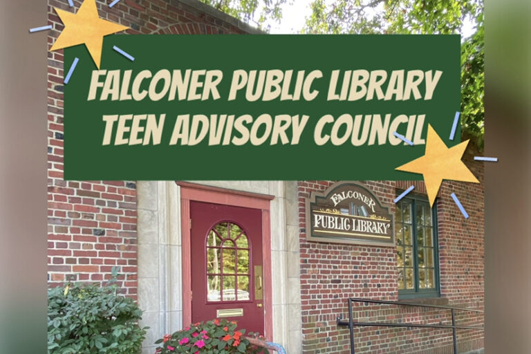 Teen Advisory Council Meeting