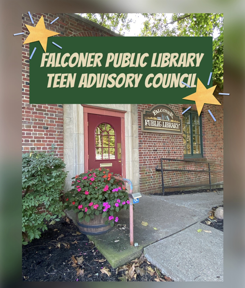 Teen Advisory Council Meeting