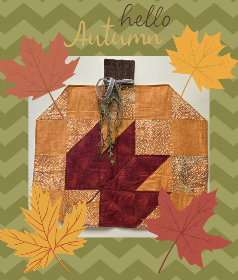 Welcome Autumn!