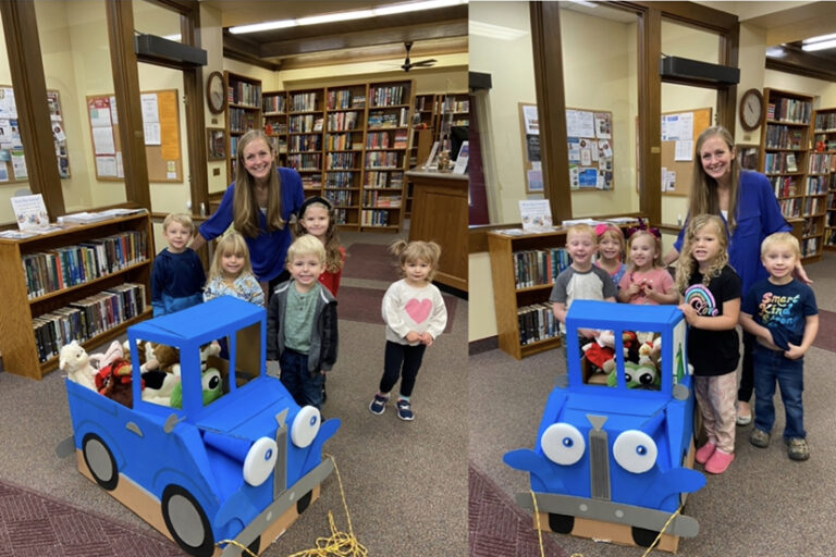 Story Hour Fun!