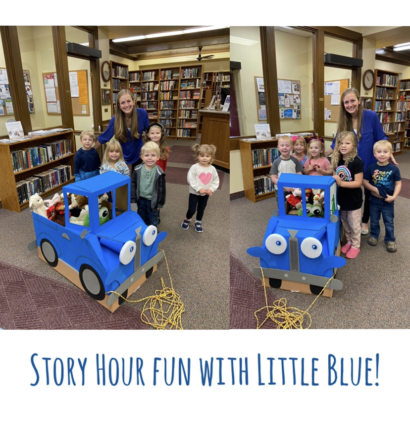 Story Hour Fun!