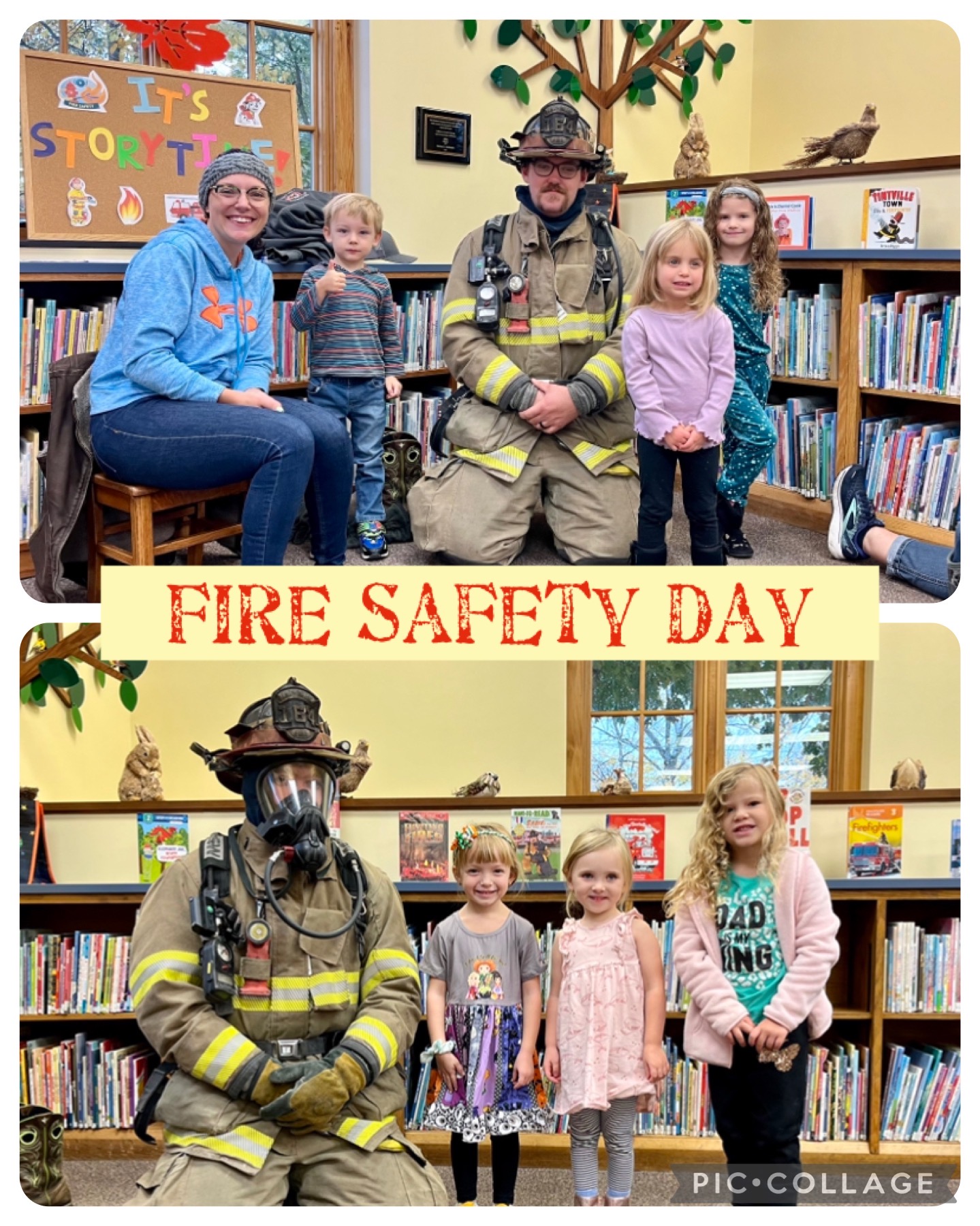 Fire Safety Day