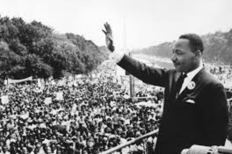 Martin Luther King Jr. Observance