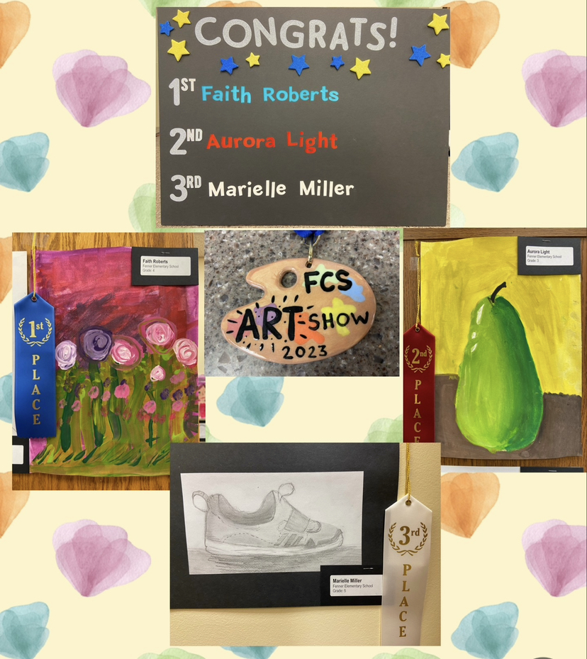 Fenner Art Show