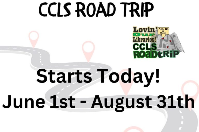 CCLS Road Trip 2023