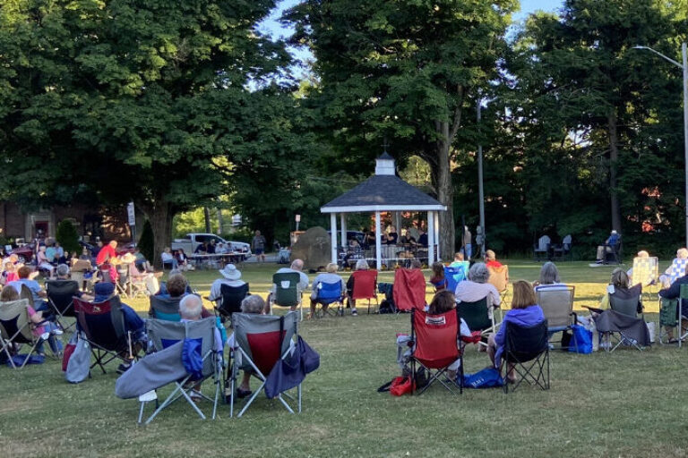 Summer Band Concerts Begin!