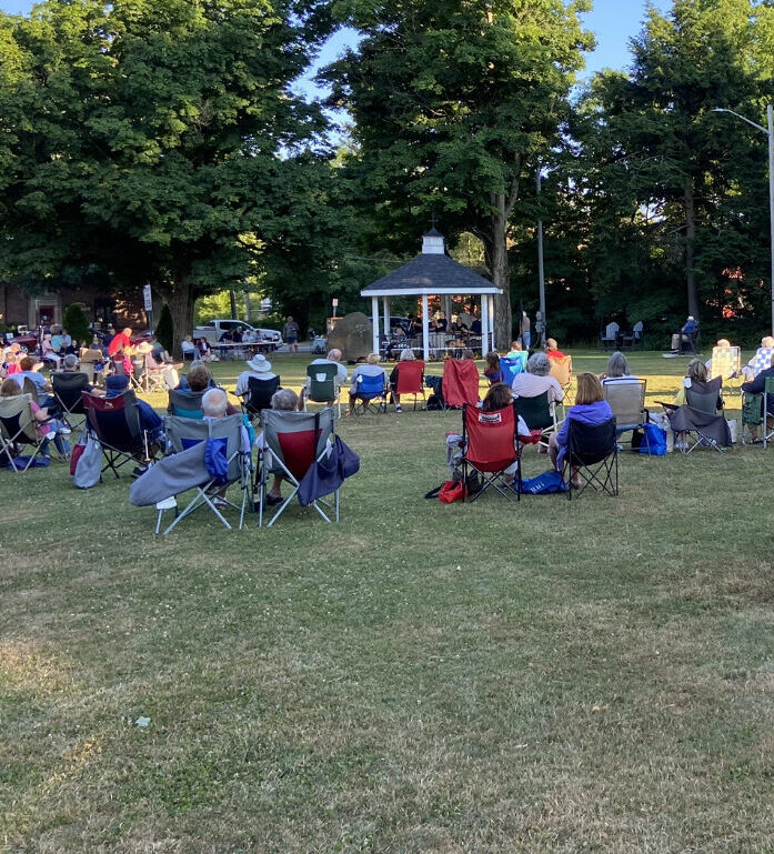 Summer Band Concerts Begin!