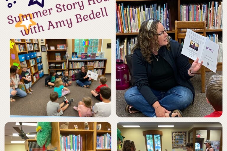 Summer Story Hour!