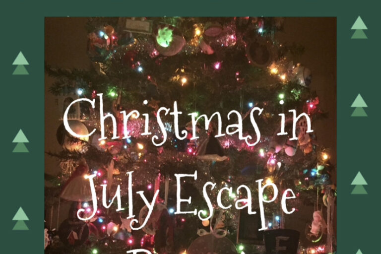 Christmas in July Escape Room!