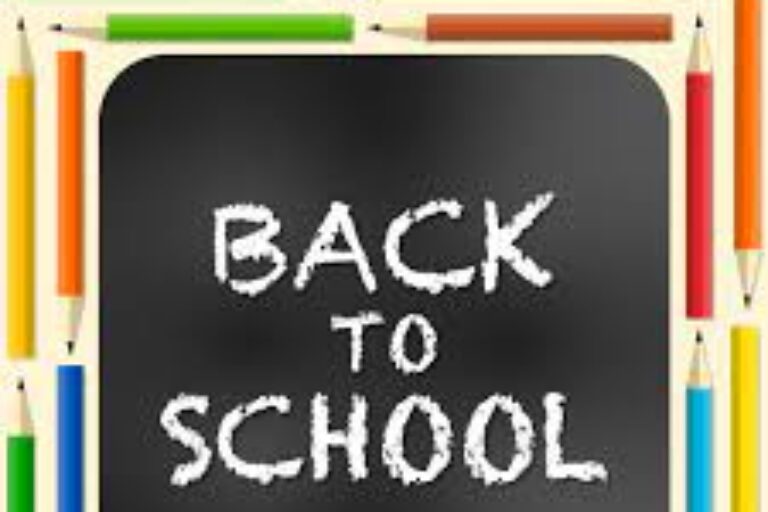 Back to School Bash – Early Closing