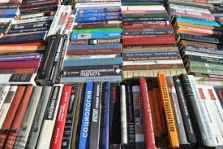 75th Annual Book Sale