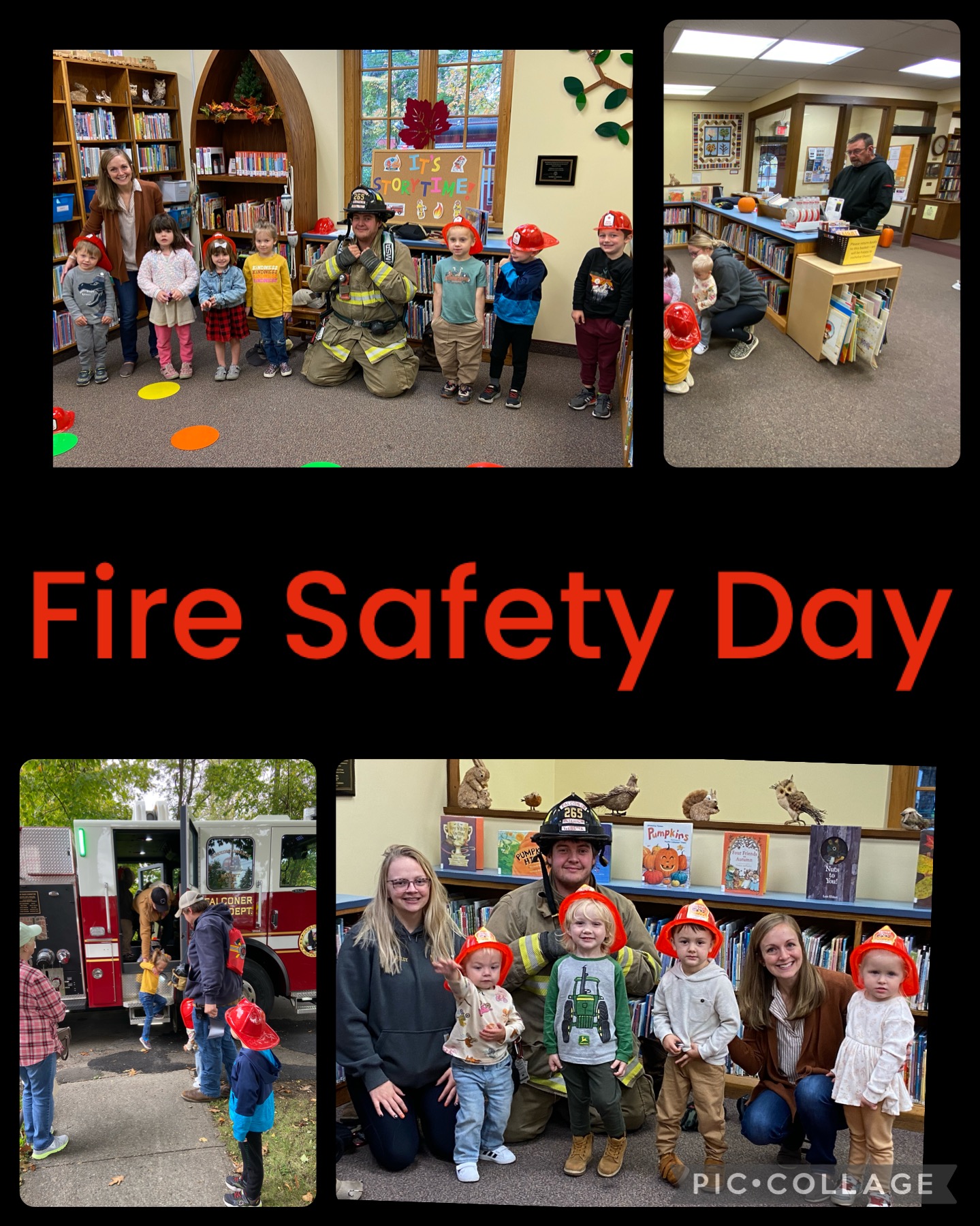 Fire Safety Day