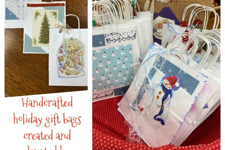 Holiday Gift Bags