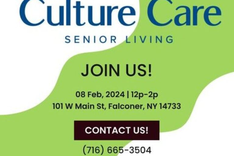 Culture Care Senior Living Visit