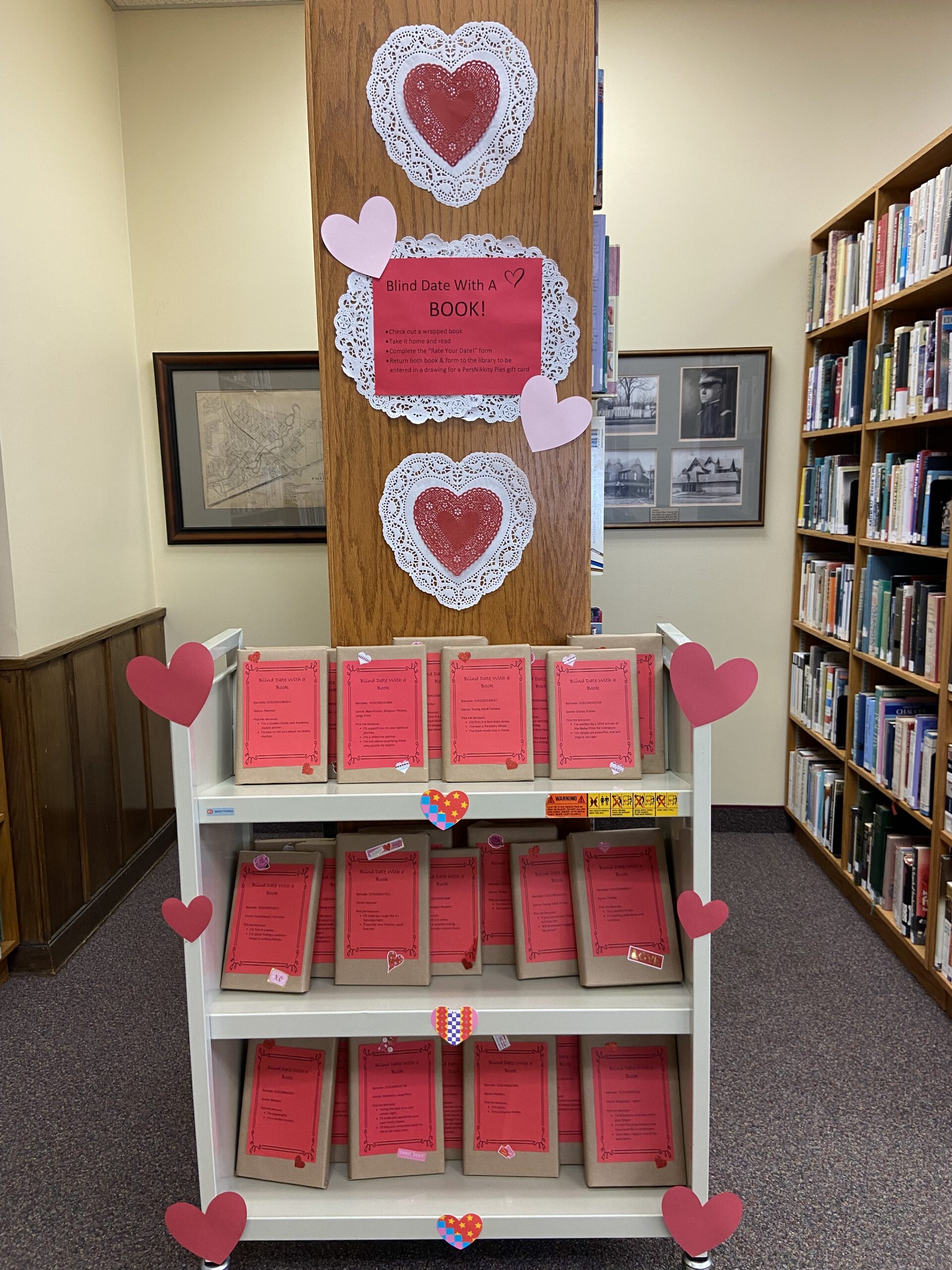 Blind Date with a Book