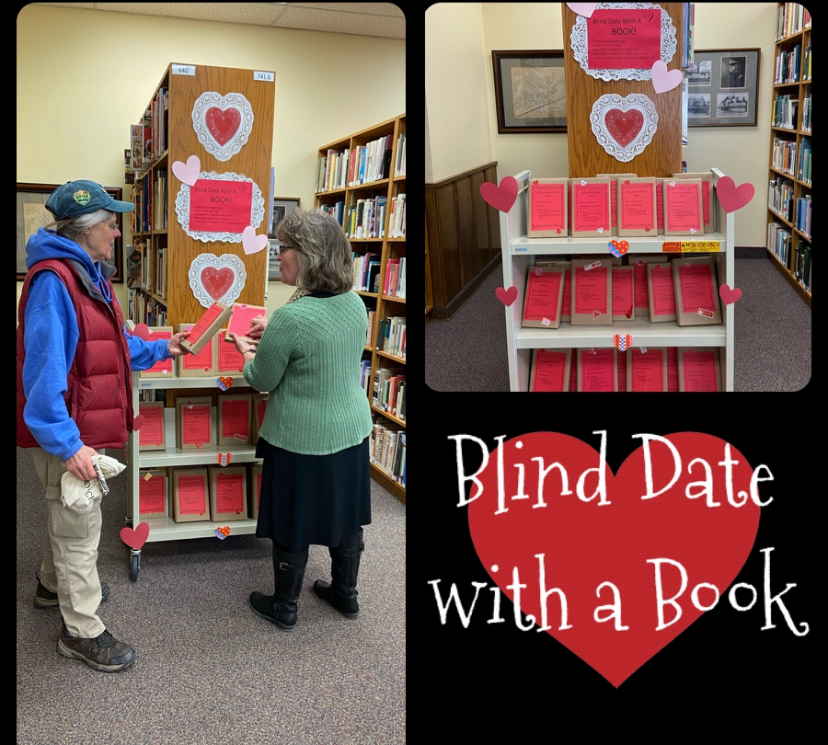 Blind Date with a Book