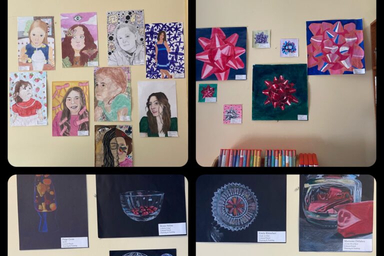 Spring Art Show