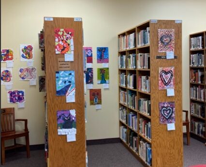 Fenner Art Display