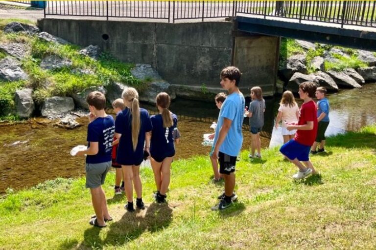 Boat Races at Falconer Park