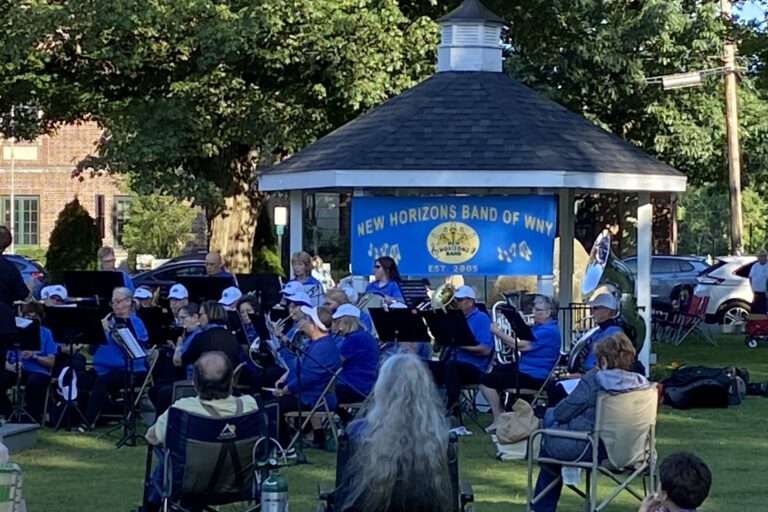 Summer Band Concert