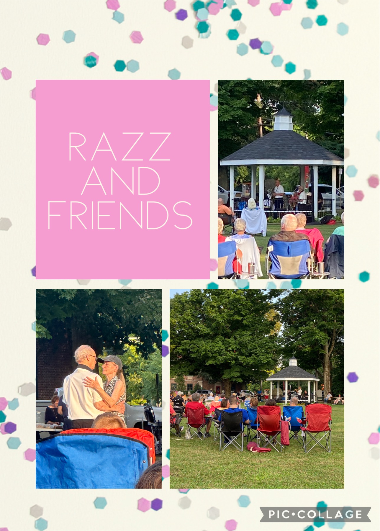 Razz and Friends