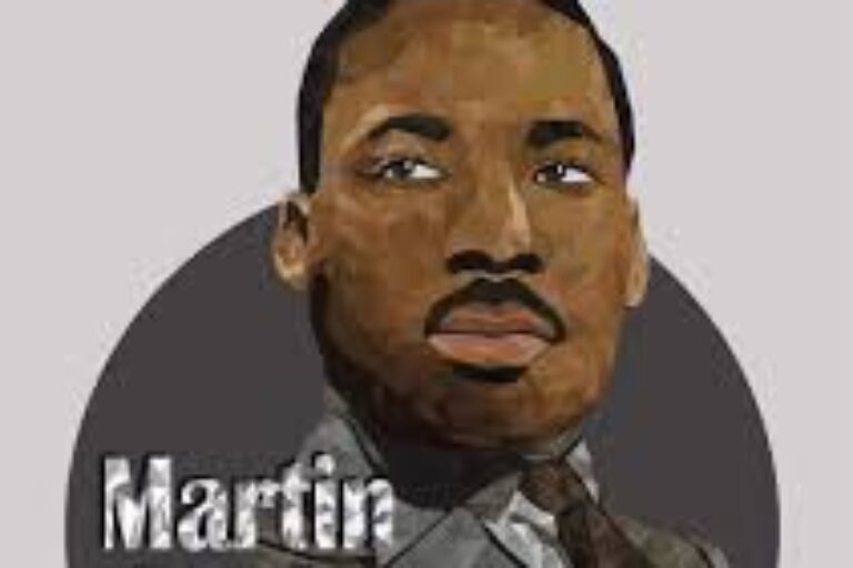 Martin Luther King Jr. Day Observance