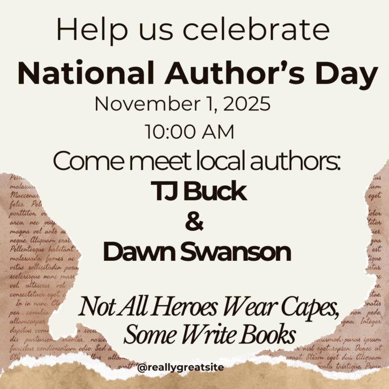 National Author Day
