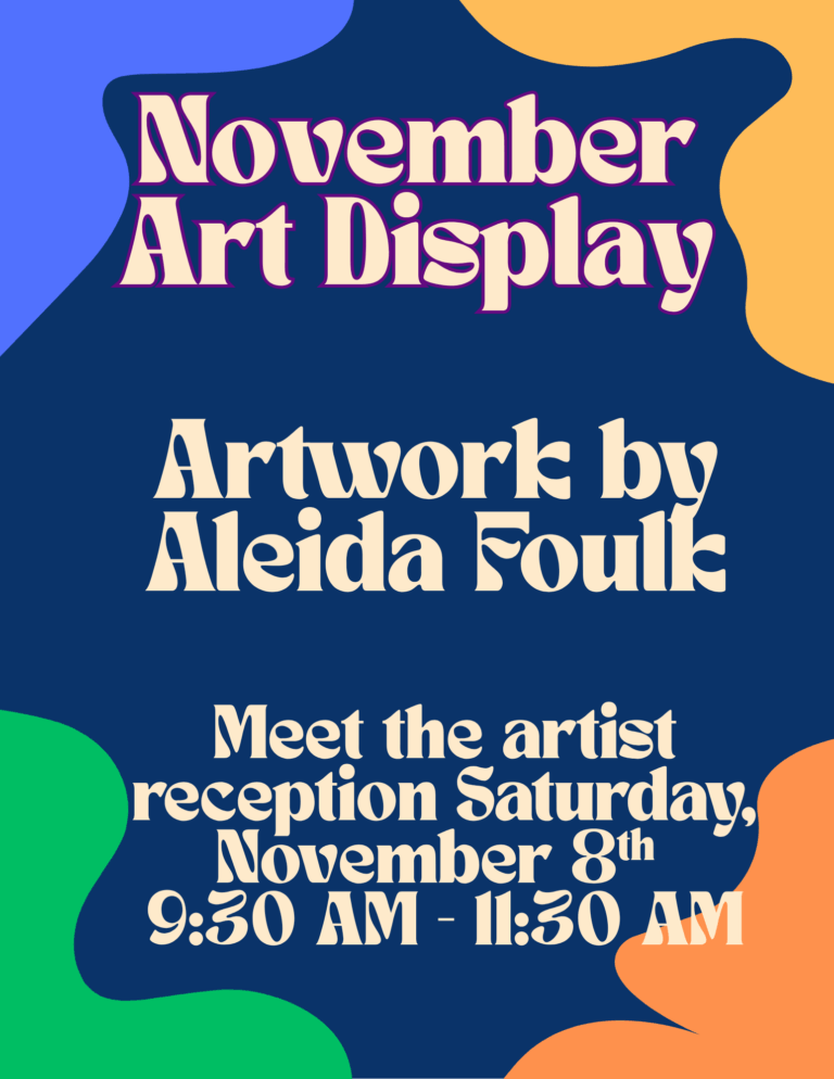 Art Show and Reception