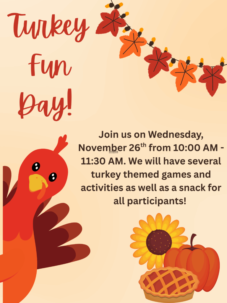 Turkey Fun Day!