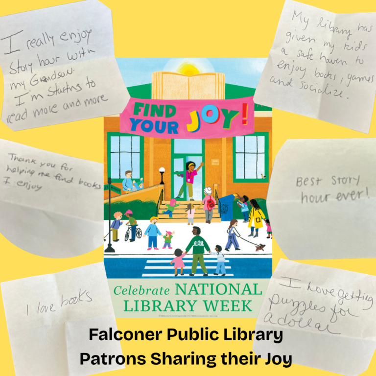 Happy National Library Week