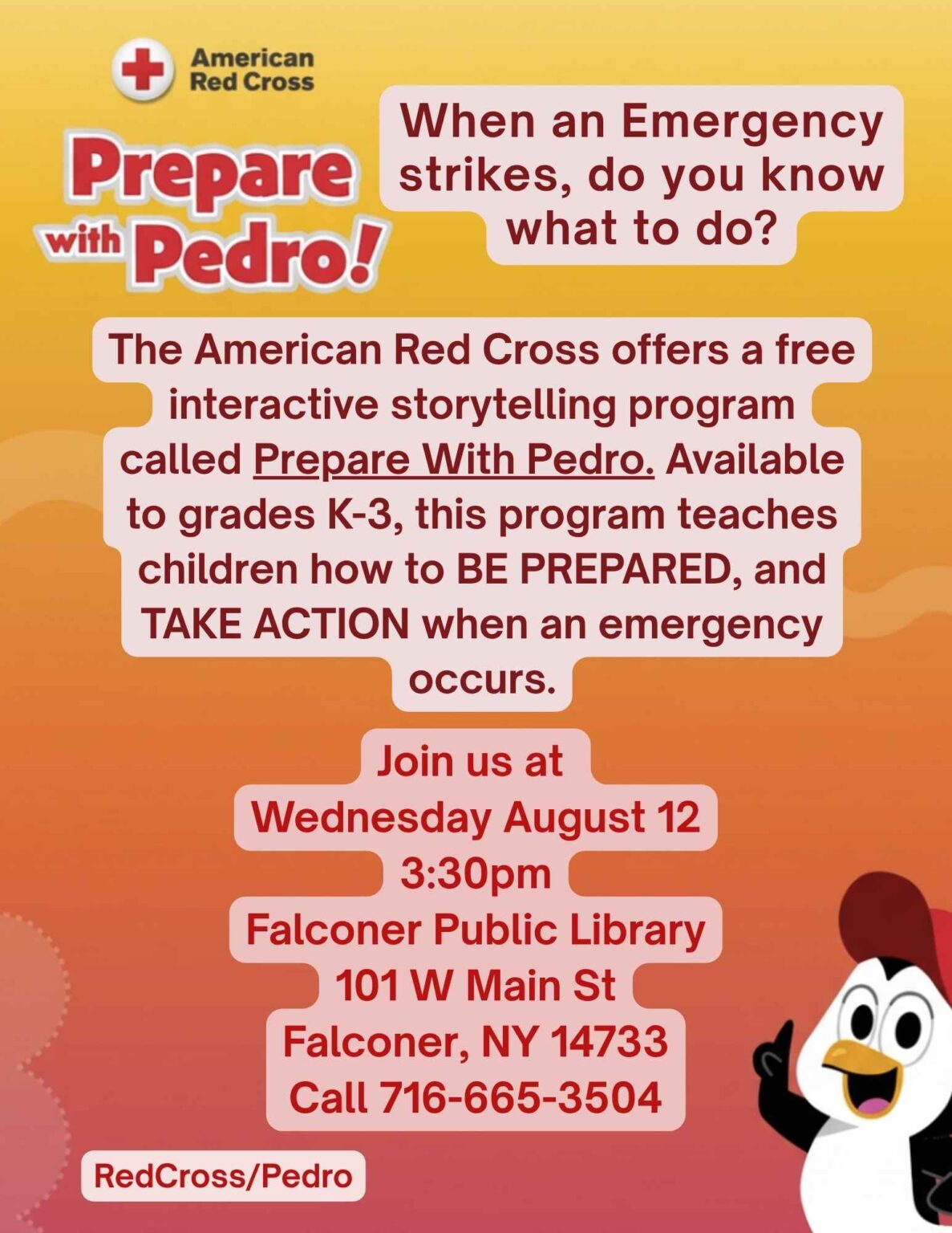Falconer Public Library