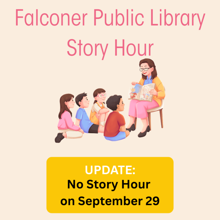 Story Hour Update