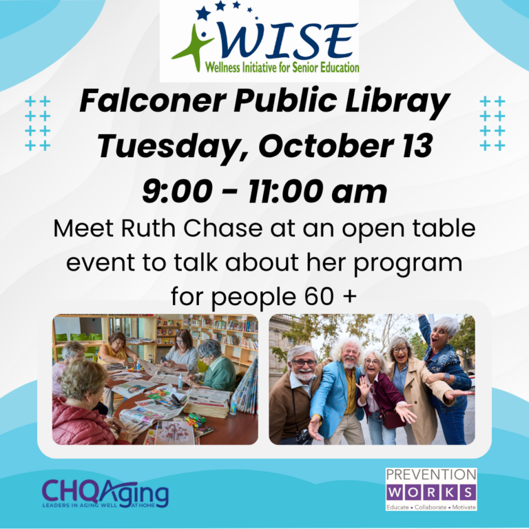 New Program for Seniors
