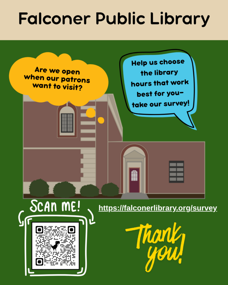 Take Our Survey